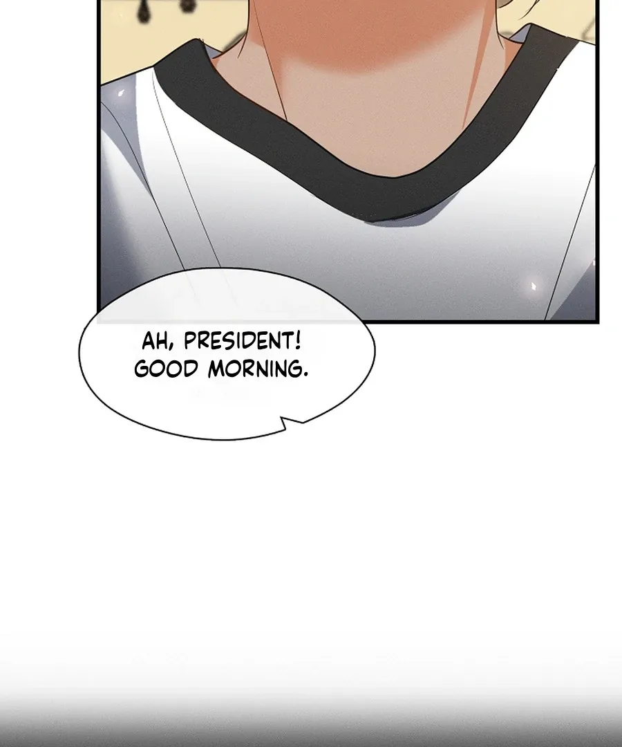 The Runaway Secretary Chapter 42 page 40 - 
