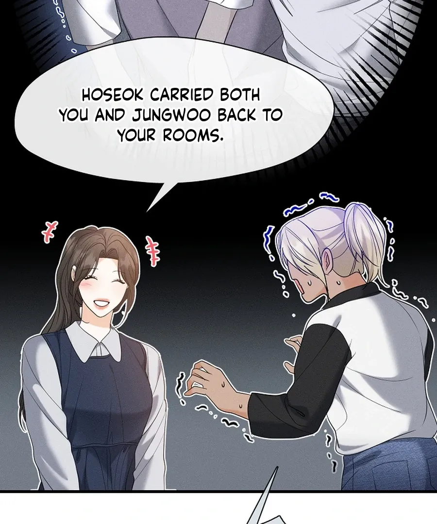 The Runaway Secretary Chapter 42 page 42 - 