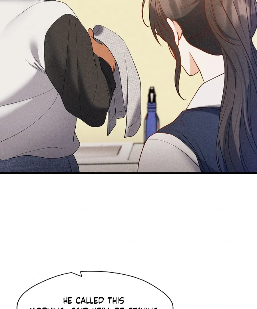 The Runaway Secretary Chapter 42 page 54 - 