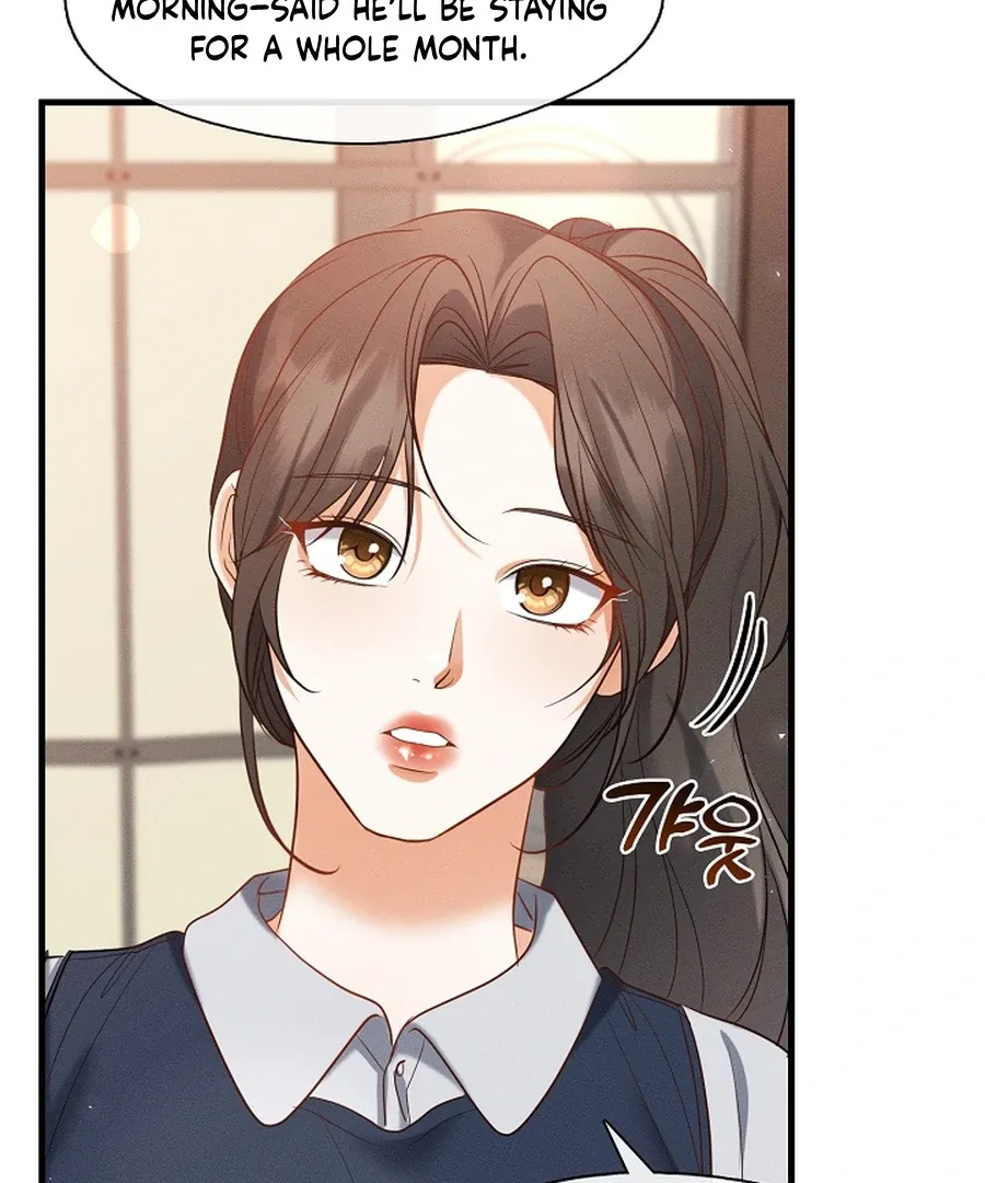 The Runaway Secretary Chapter 42 page 55 - 