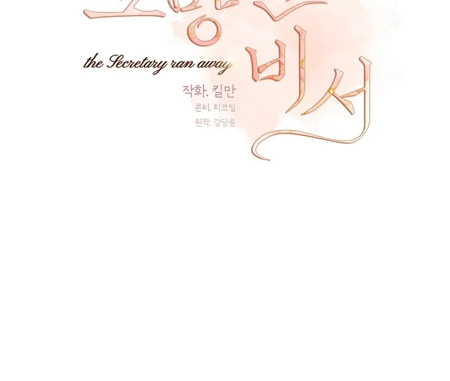 The Runaway Secretary Chapter 42 page 73 - 