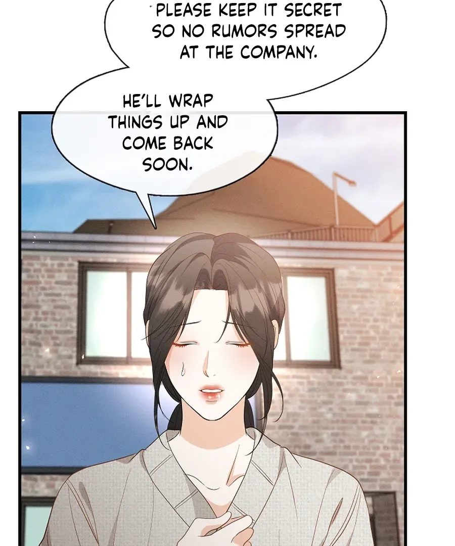 The Runaway Secretary Chapter 43 page 107 - 
