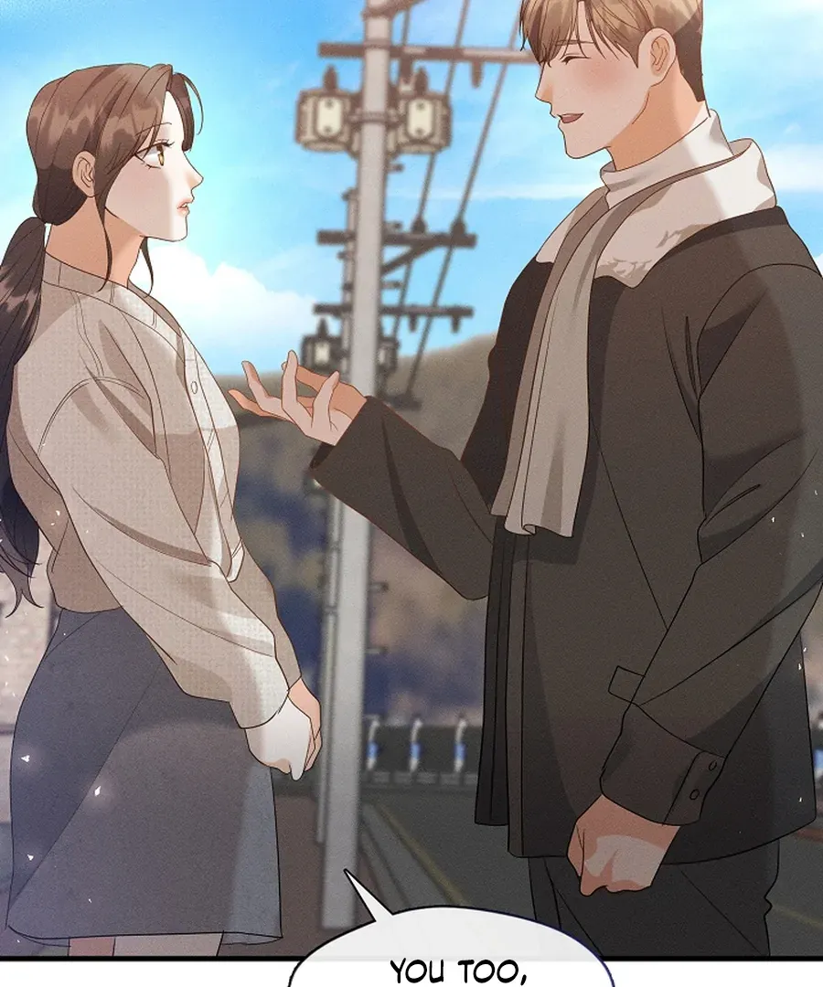 The Runaway Secretary Chapter 43 page 116 - 