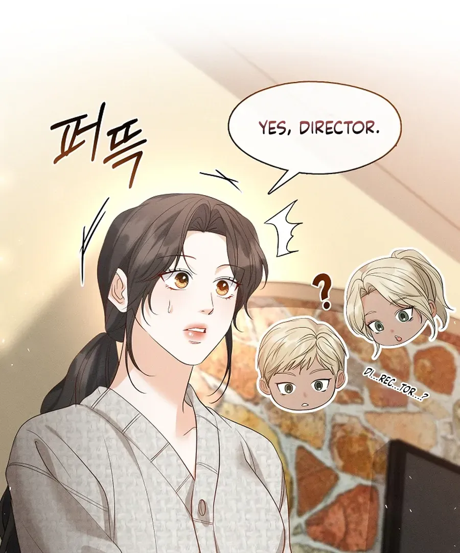 The Runaway Secretary Chapter 43 page 14 - 