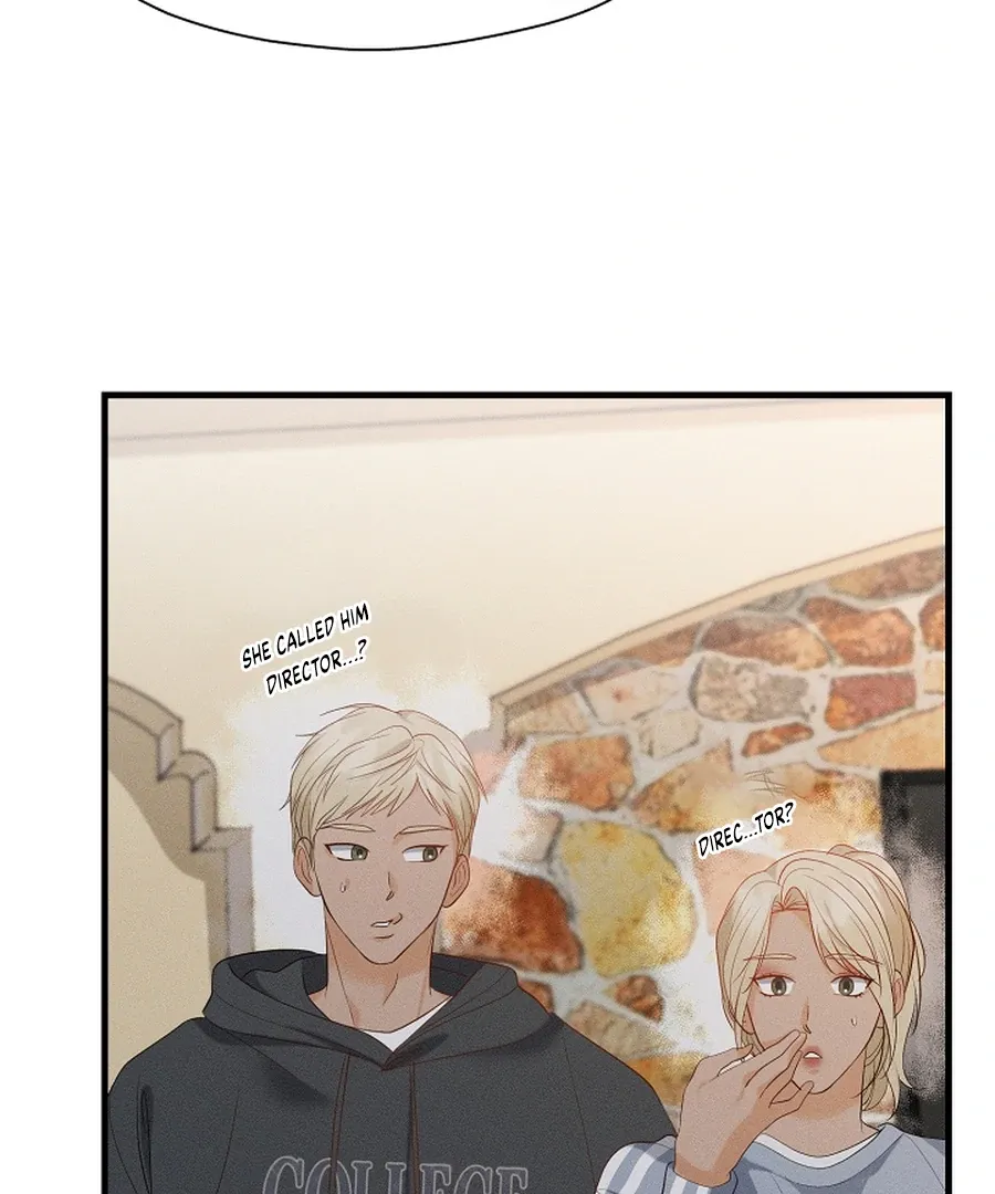 The Runaway Secretary Chapter 43 page 17 - 
