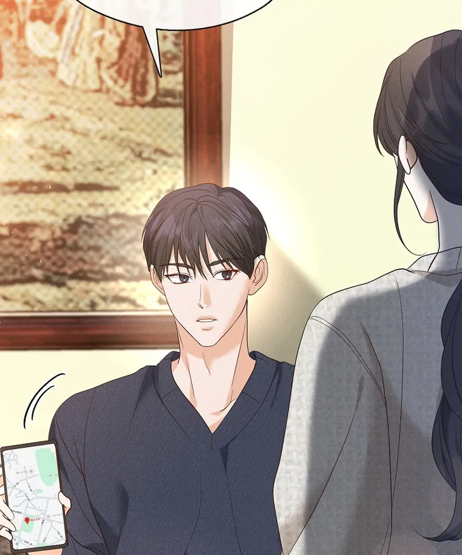 The Runaway Secretary Chapter 43 page 19 - 