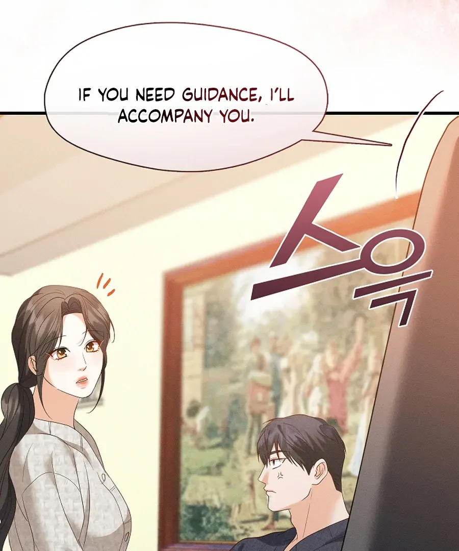 The Runaway Secretary Chapter 43 page 28 - 