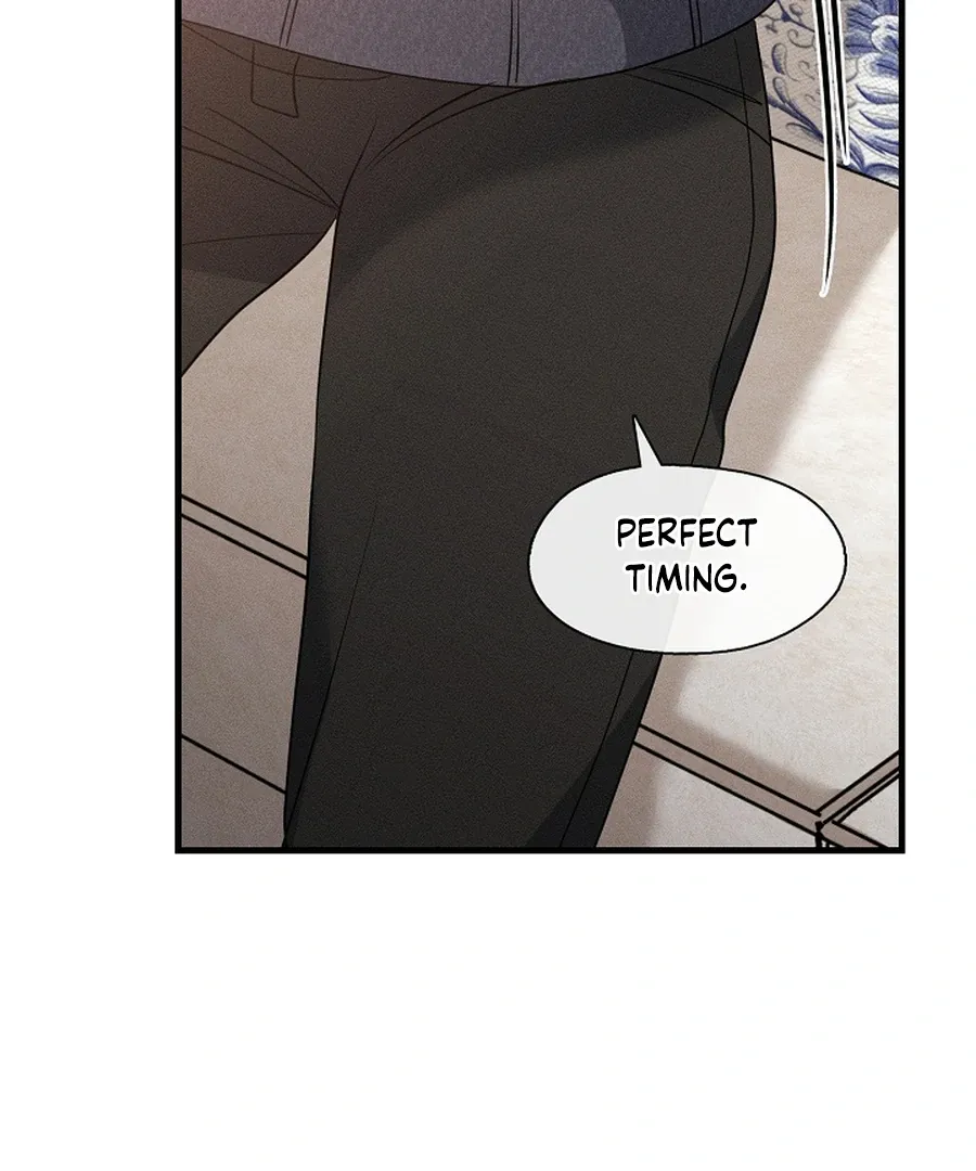 The Runaway Secretary Chapter 43 page 34 - 