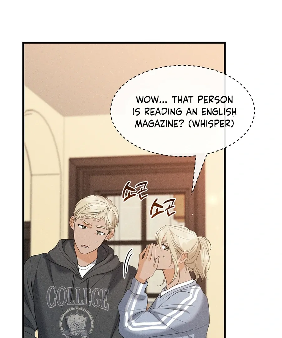 The Runaway Secretary Chapter 43 page 5 - 
