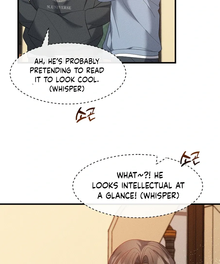 The Runaway Secretary Chapter 43 page 6 - 