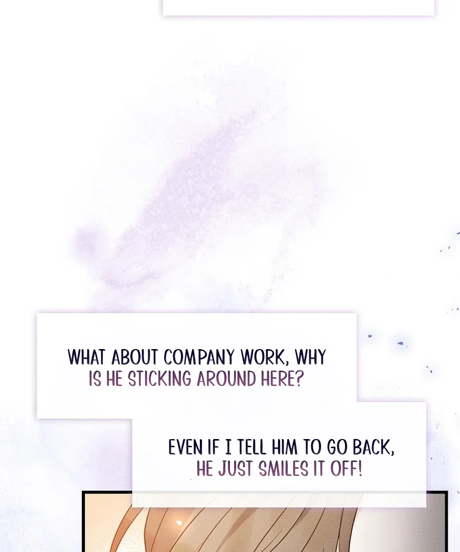 The Runaway Secretary Chapter 43 page 10 - 