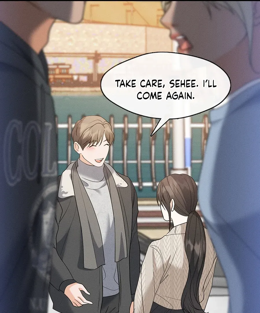 The Runaway Secretary Chapter 43 page 99 - 
