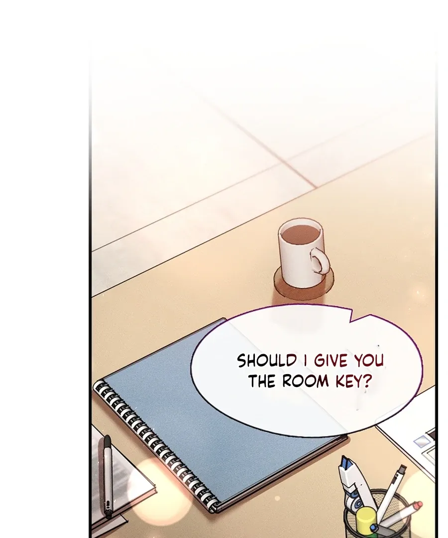 The Runaway Secretary Chapter 44 page 1 - 