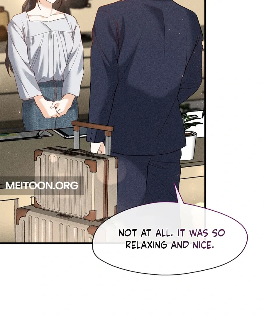 The Runaway Secretary Chapter 44 page 3 - 
