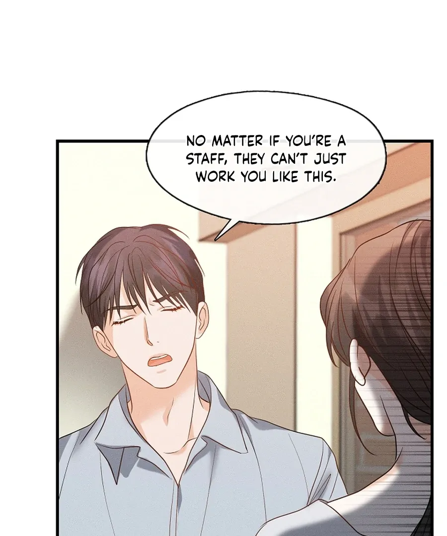 The Runaway Secretary Chapter 44 page 30 - 