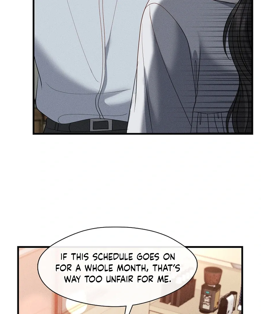The Runaway Secretary Chapter 44 page 31 - 