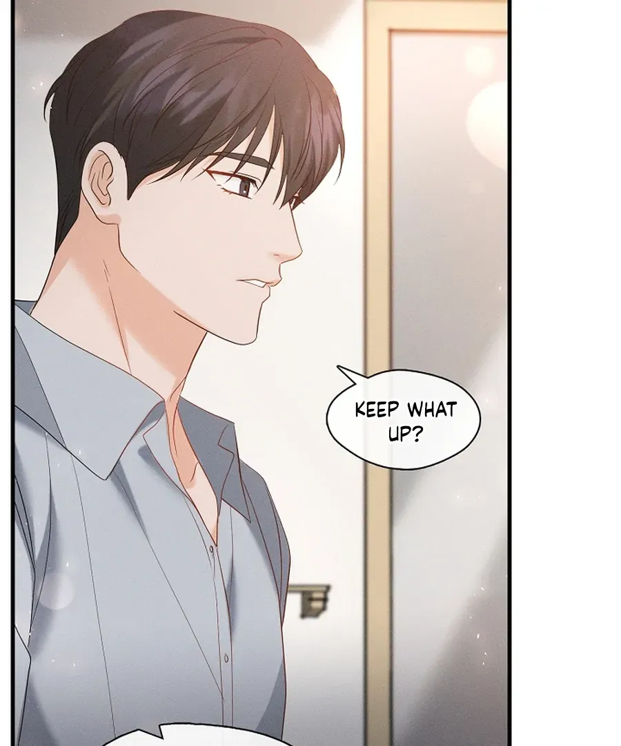 The Runaway Secretary Chapter 44 page 42 - 
