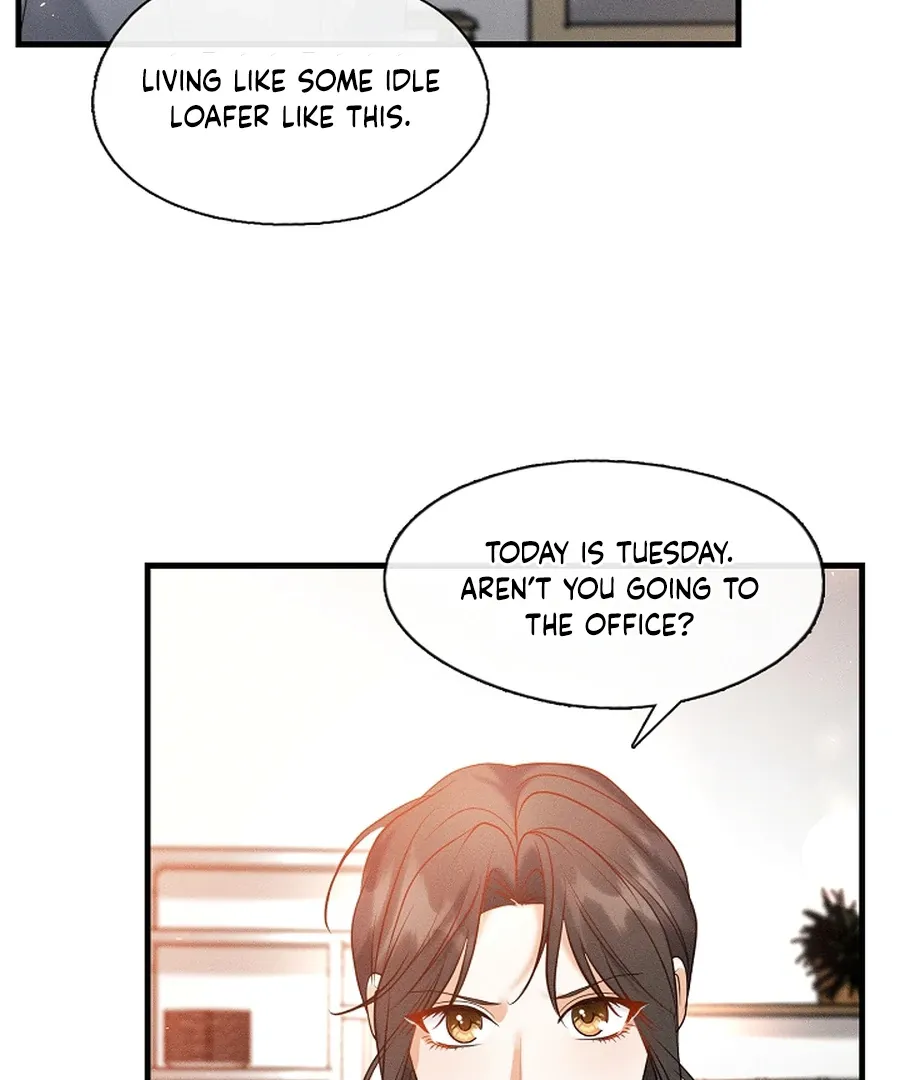 The Runaway Secretary Chapter 44 page 43 - 