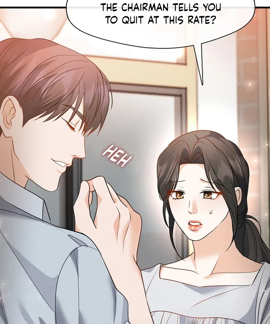 The Runaway Secretary Chapter 44 page 45 - 