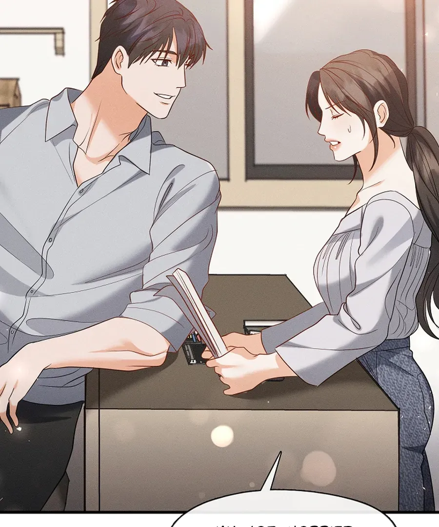 The Runaway Secretary Chapter 44 page 54 - 