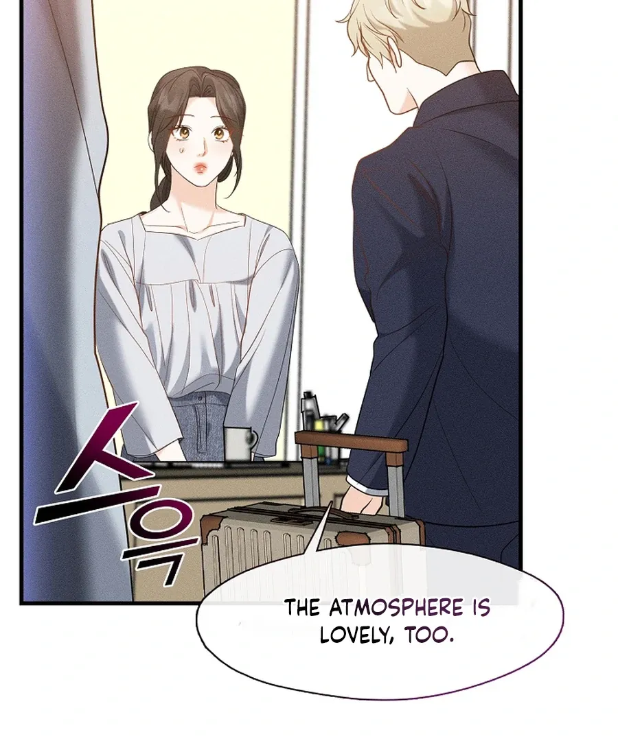 The Runaway Secretary Chapter 44 page 10 - 