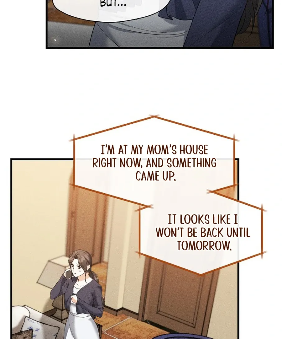 The Runaway Secretary Chapter 45 page 3 - 
