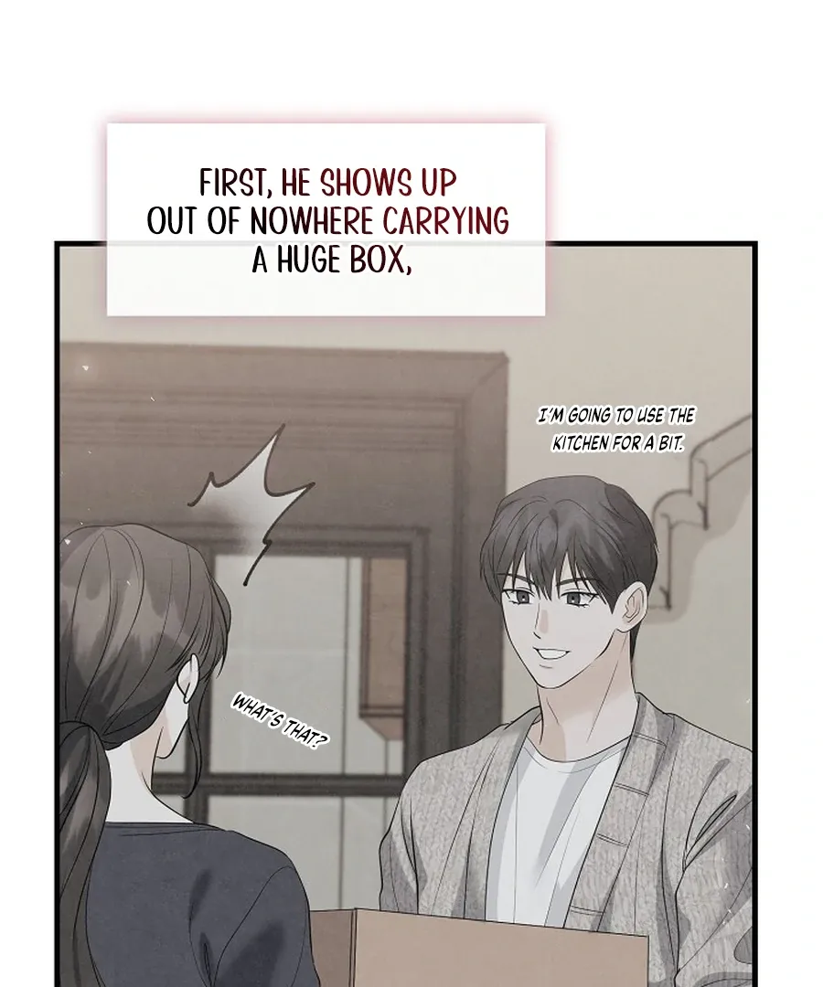The Runaway Secretary Chapter 45 page 30 - 
