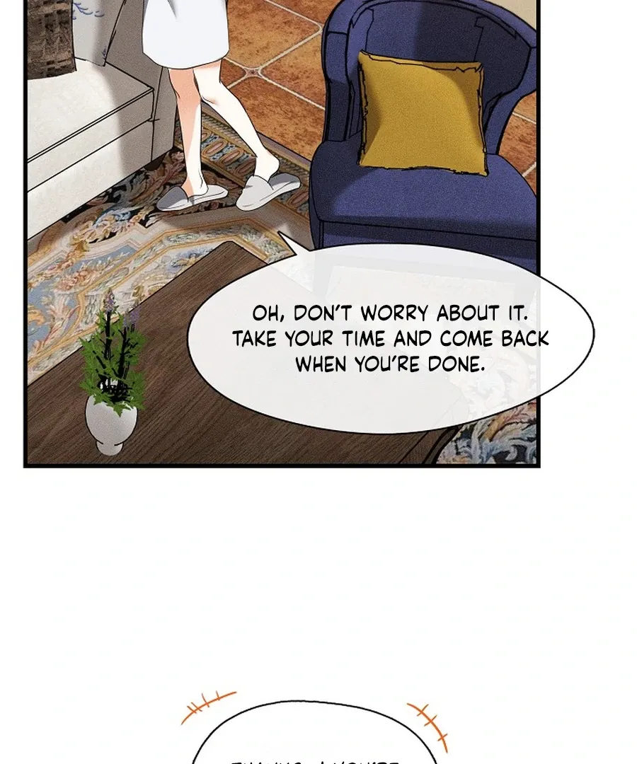 The Runaway Secretary Chapter 45 page 4 - 