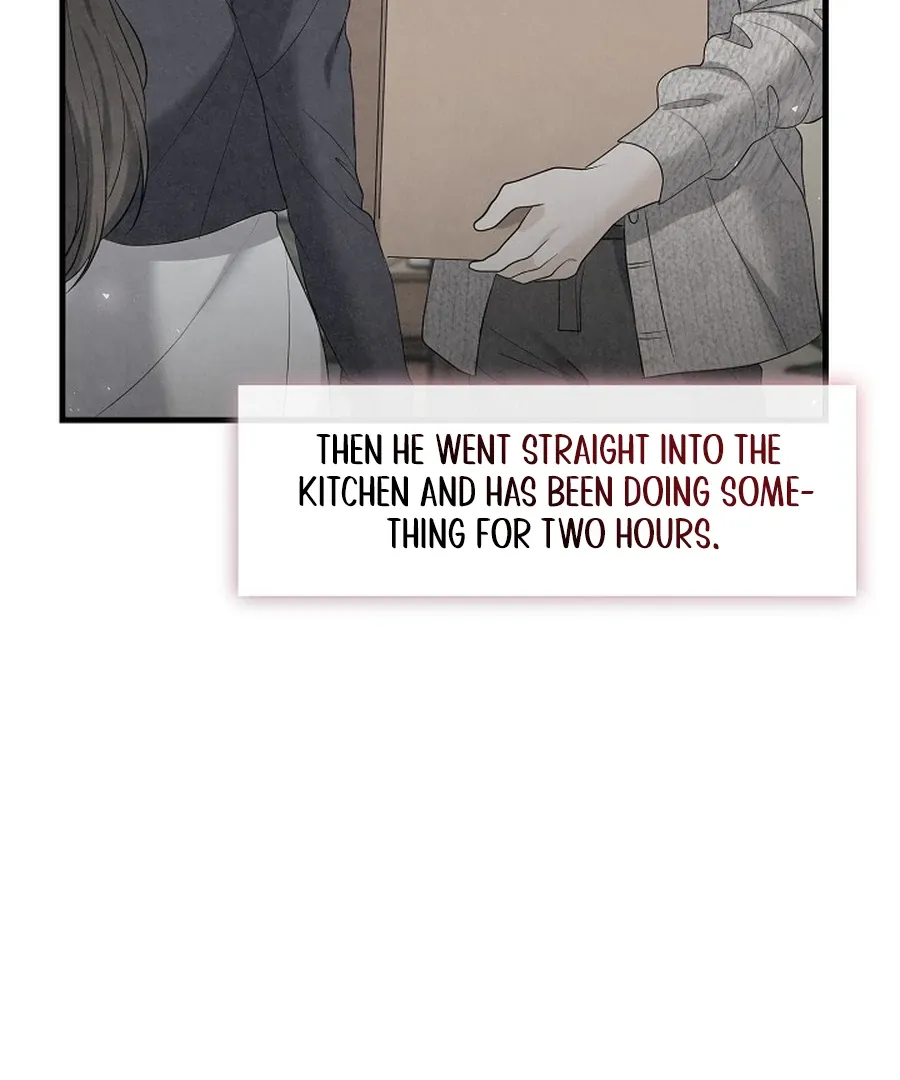The Runaway Secretary Chapter 45 page 31 - 