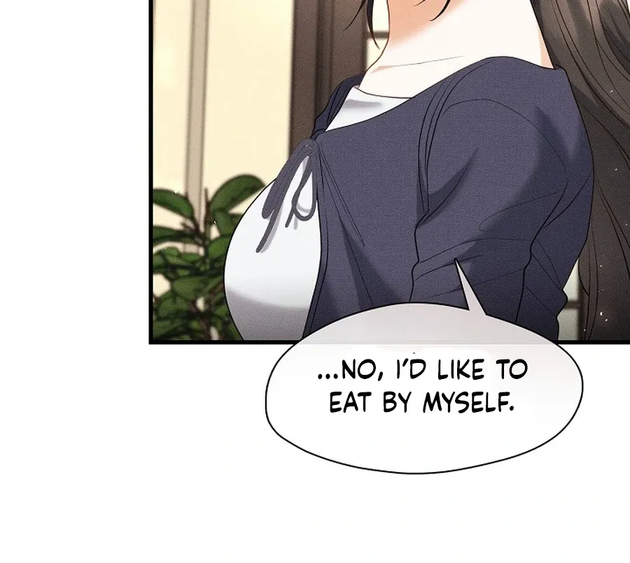 The Runaway Secretary Chapter 45 page 37 - 
