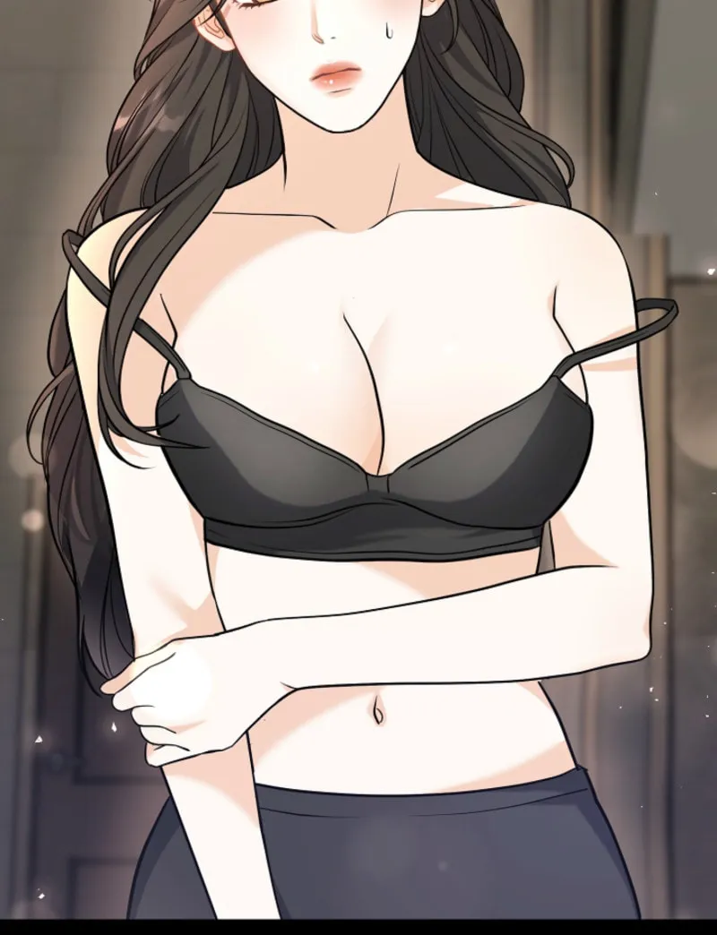The Runaway Secretary Chapter 5 page 18 - 