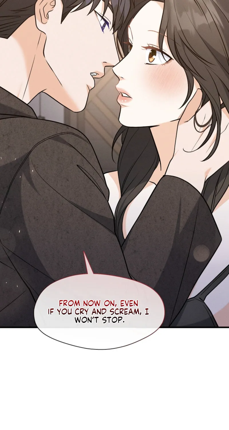 The Runaway Secretary Chapter 5 page 34 - 