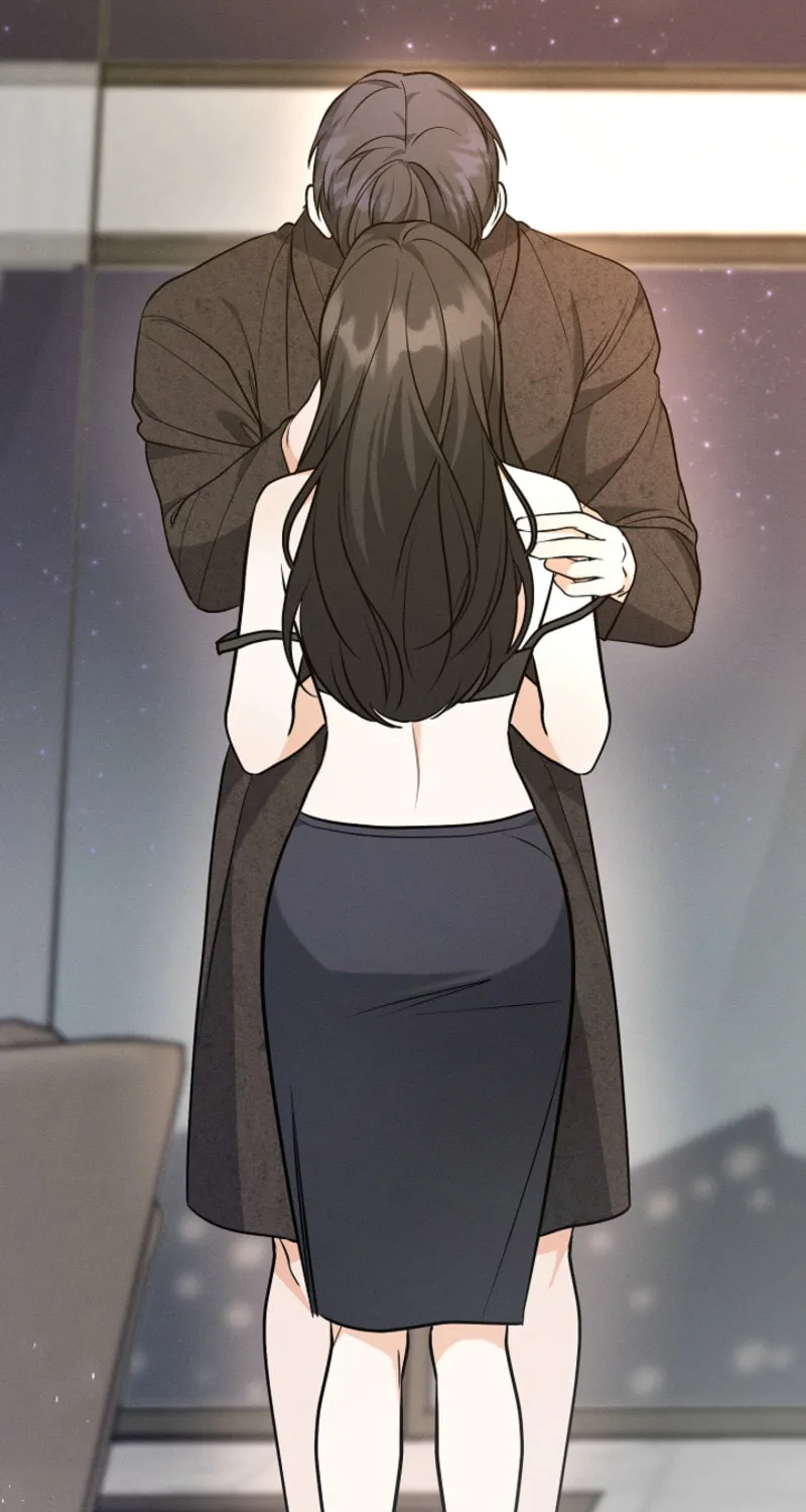 The Runaway Secretary Chapter 5 page 36 - 