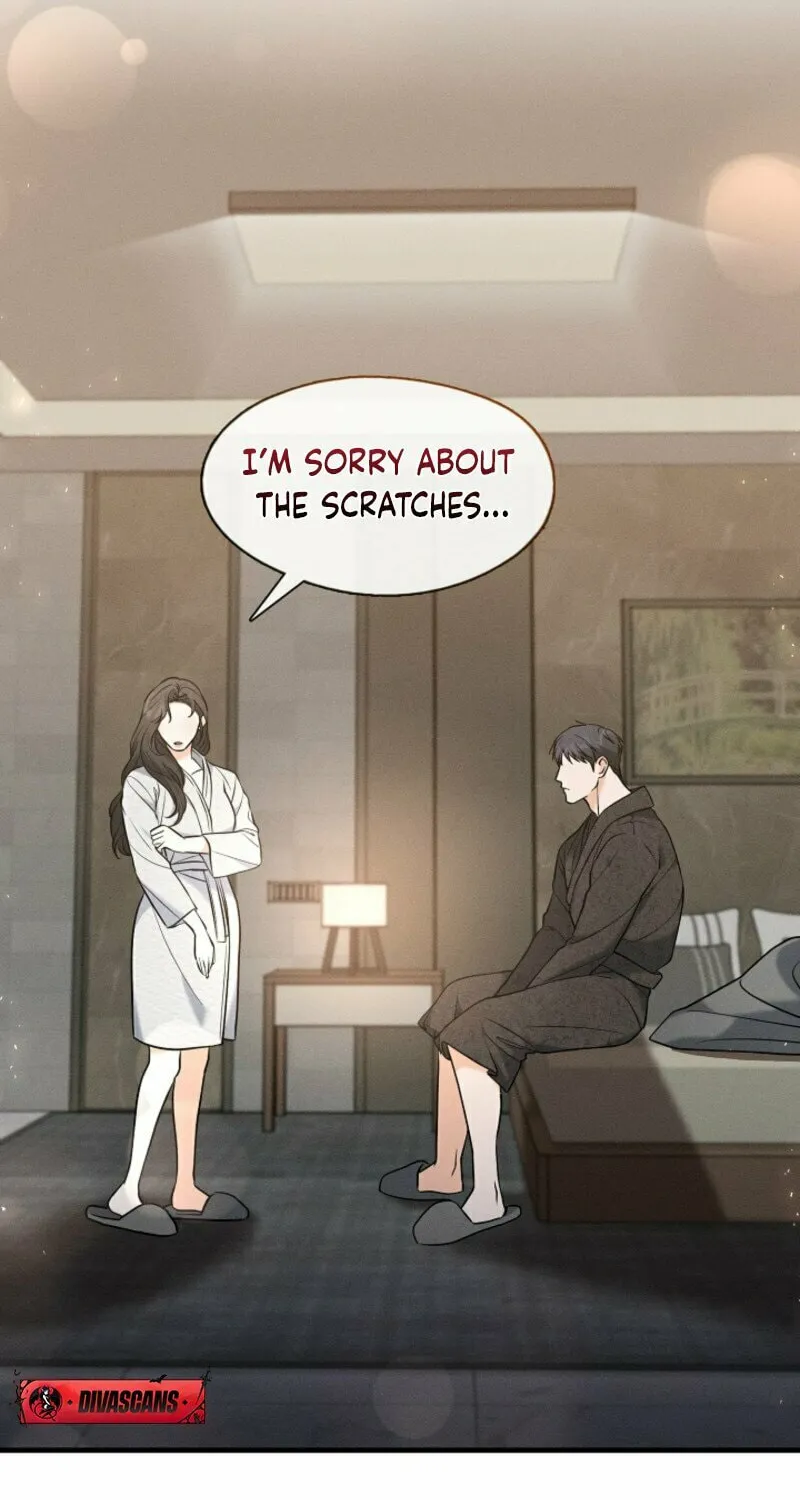 The Runaway Secretary Chapter 6 page 24 - 