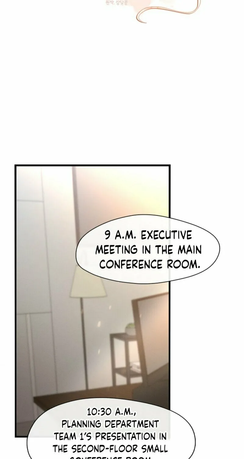 The Runaway Secretary Chapter 6 page 53 - 