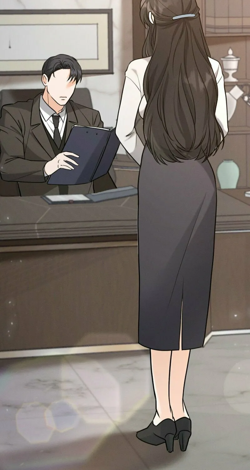 The Runaway Secretary Chapter 6 page 59 - 