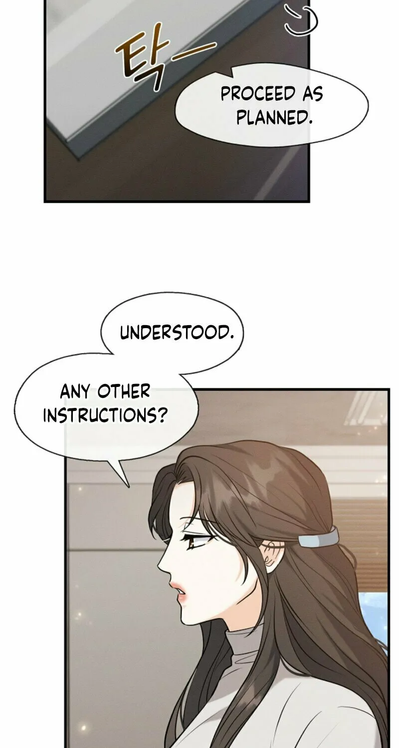 The Runaway Secretary Chapter 6 page 61 - 