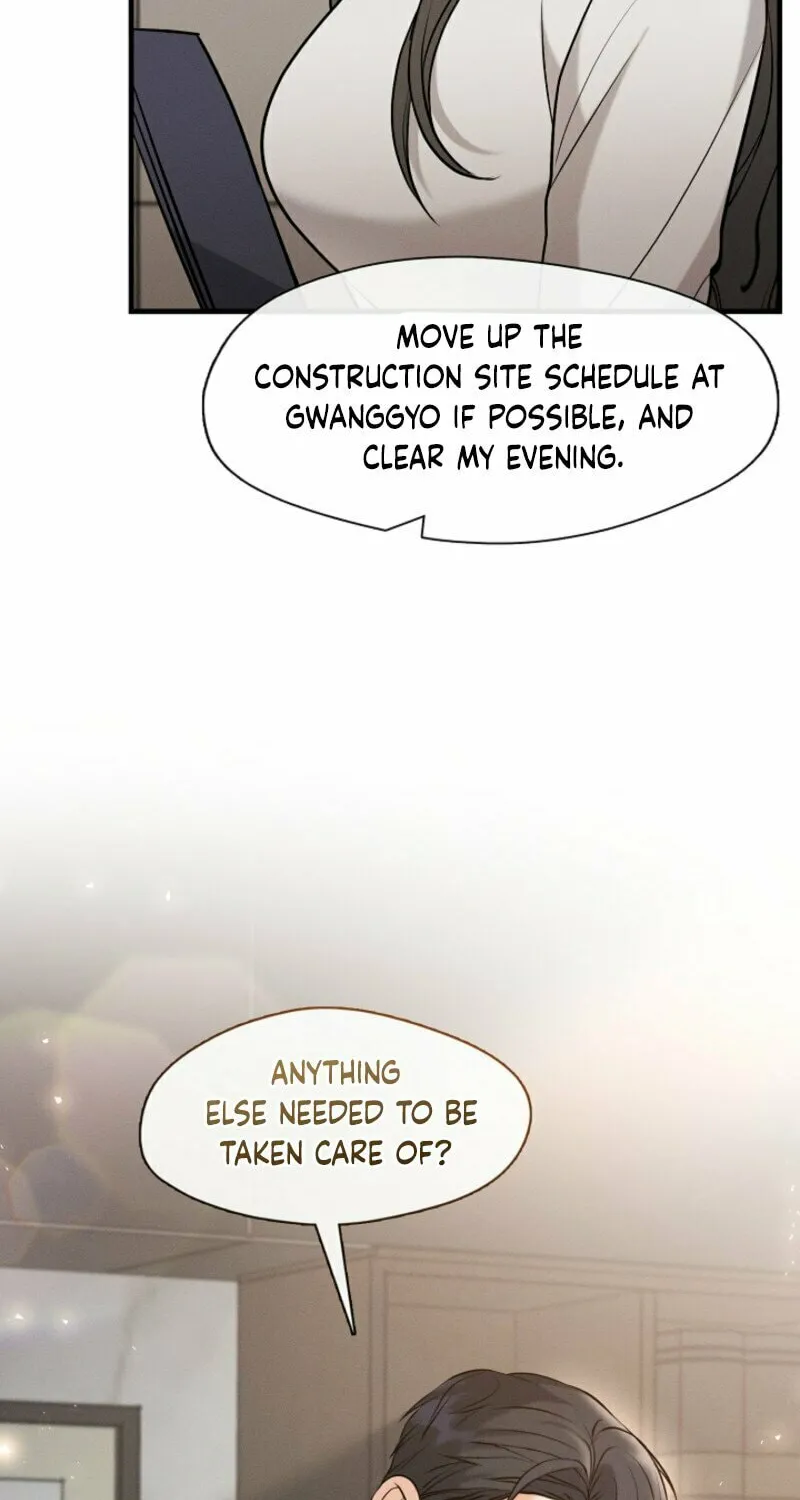 The Runaway Secretary Chapter 6 page 62 - 