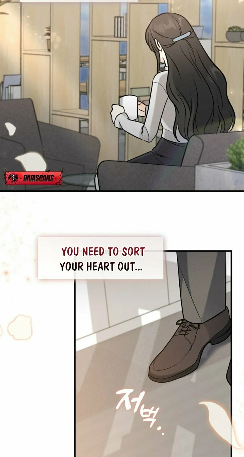 The Runaway Secretary Chapter 6 page 70 - 
