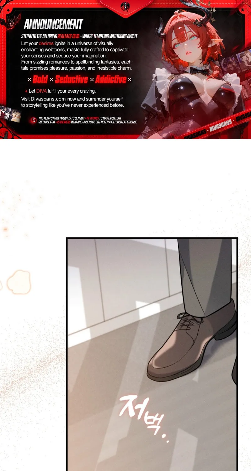 The Runaway Secretary Chapter 7 page 1 - 