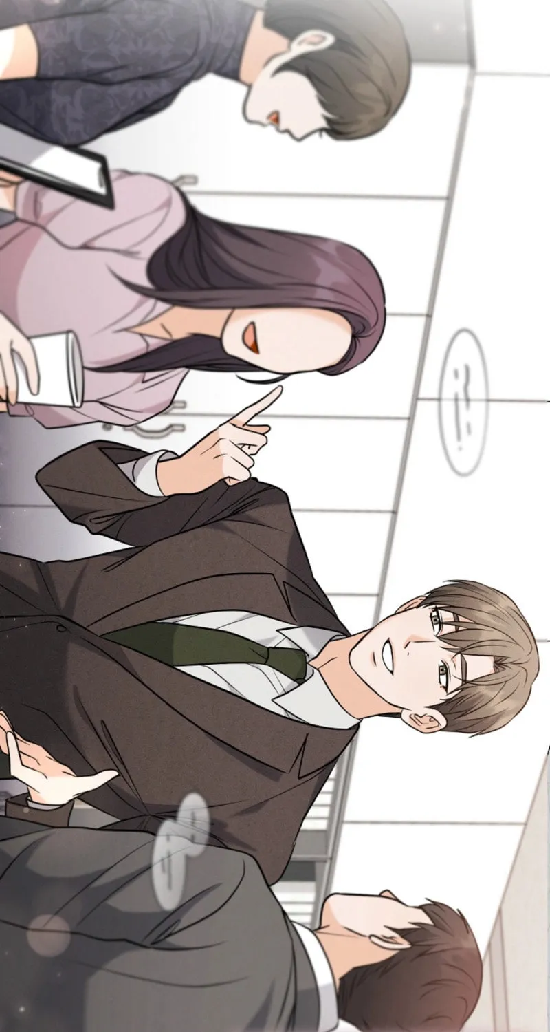 The Runaway Secretary Chapter 7 page 12 - 