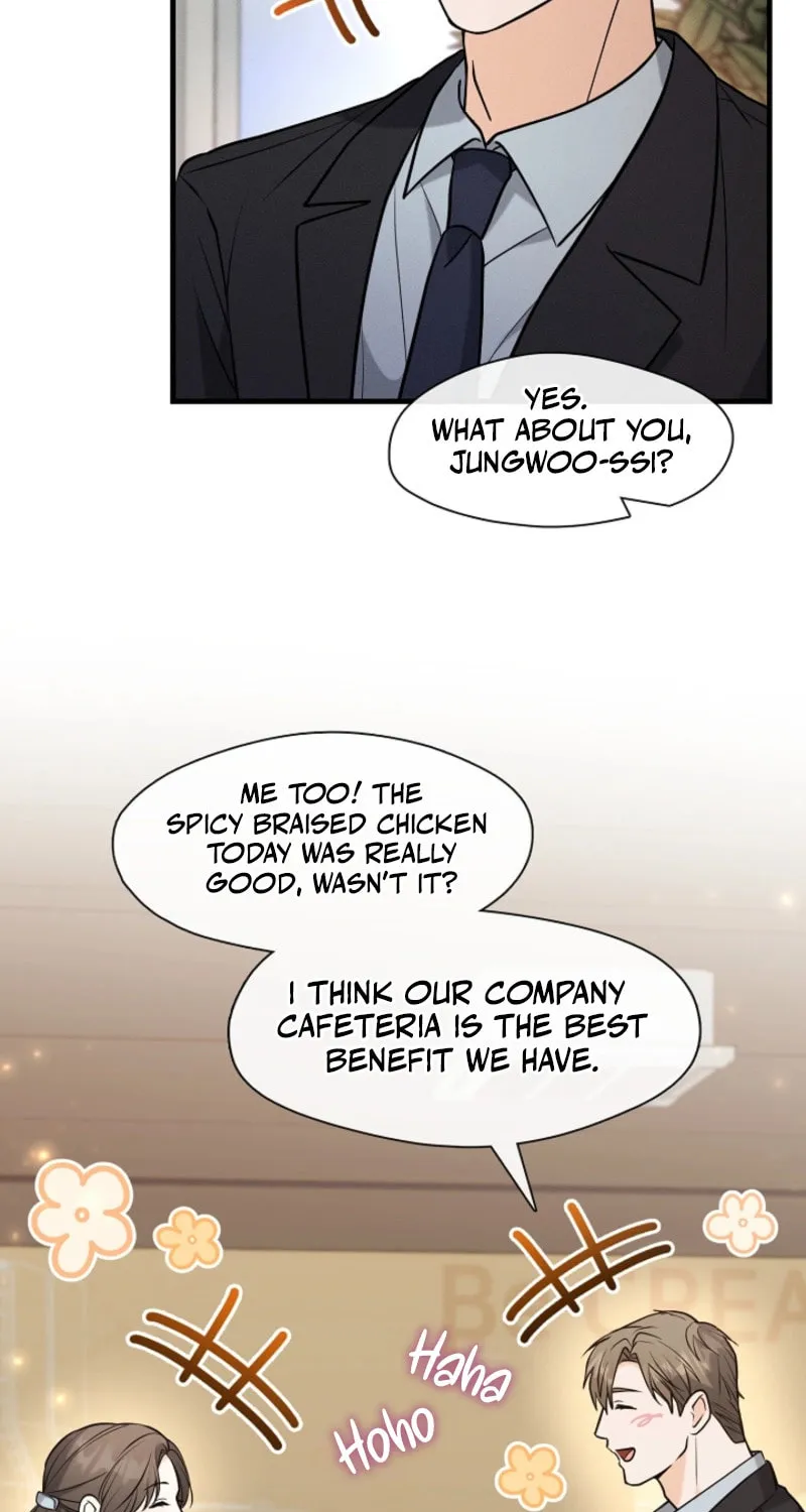 The Runaway Secretary Chapter 7 page 19 - 