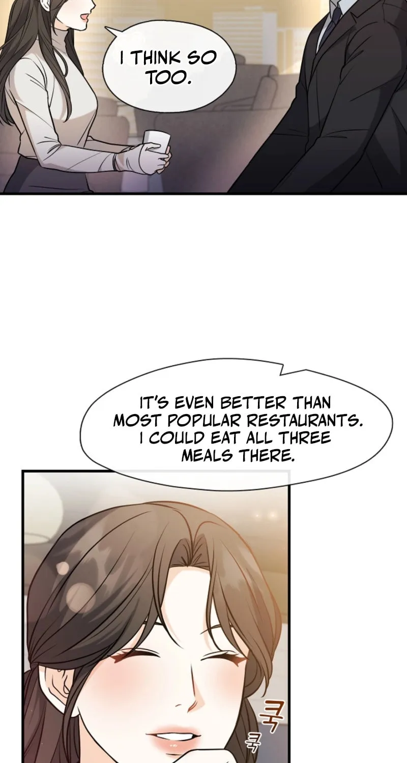 The Runaway Secretary Chapter 7 page 20 - 