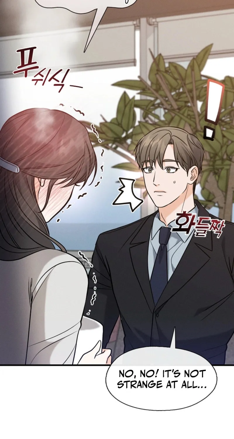The Runaway Secretary Chapter 7 page 28 - 
