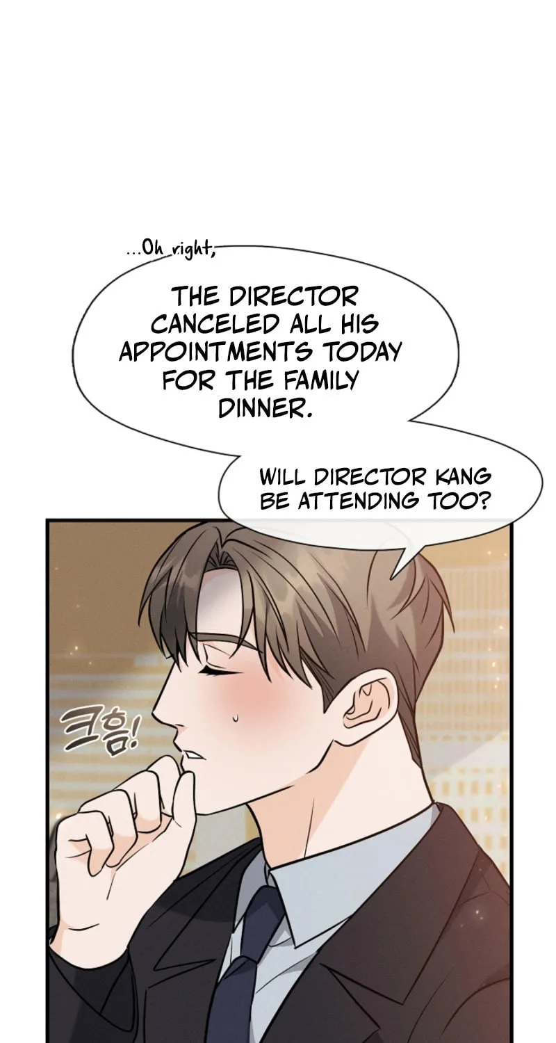 The Runaway Secretary Chapter 7 page 33 - 