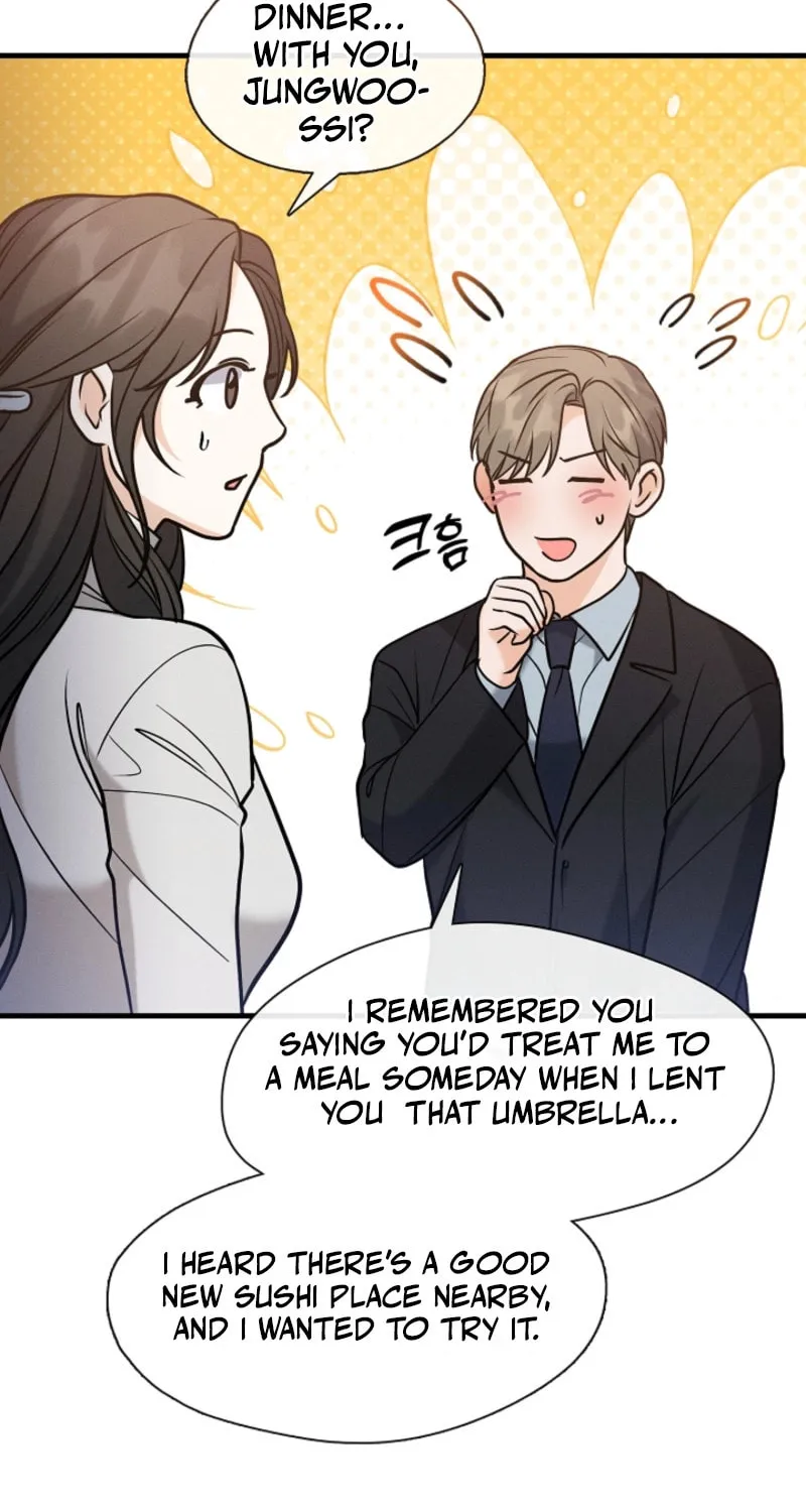 The Runaway Secretary Chapter 7 page 38 - 