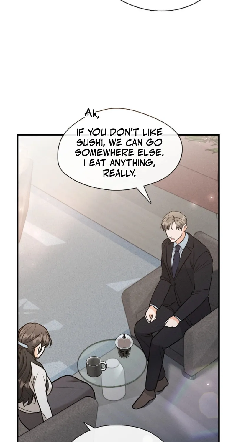 The Runaway Secretary Chapter 7 page 40 - 