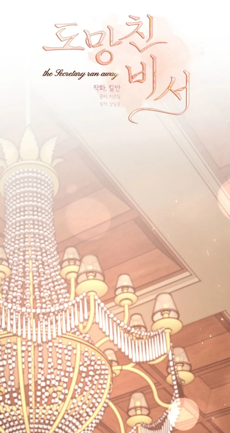 The Runaway Secretary Chapter 7 page 45 - 