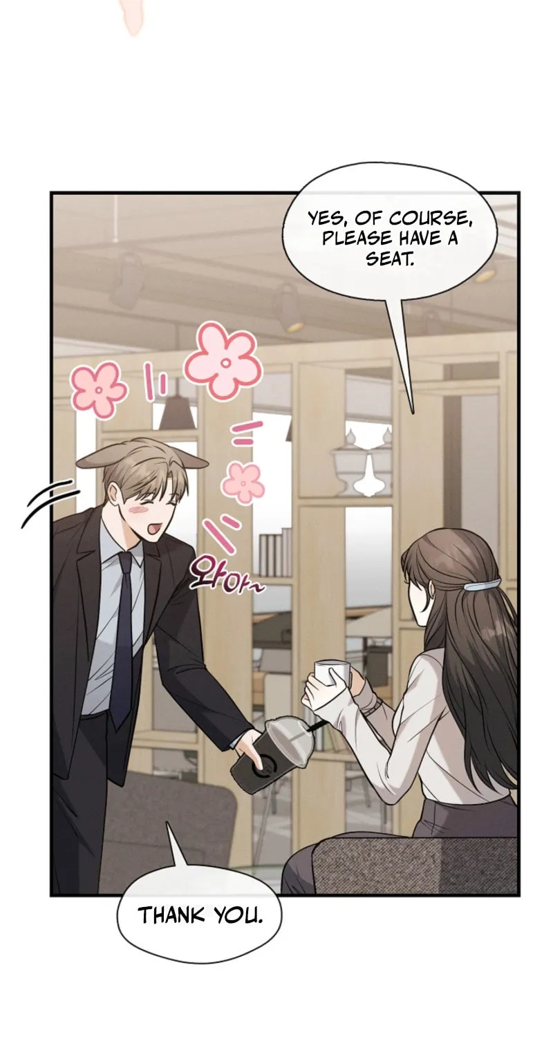 The Runaway Secretary Chapter 7 page 6 - 