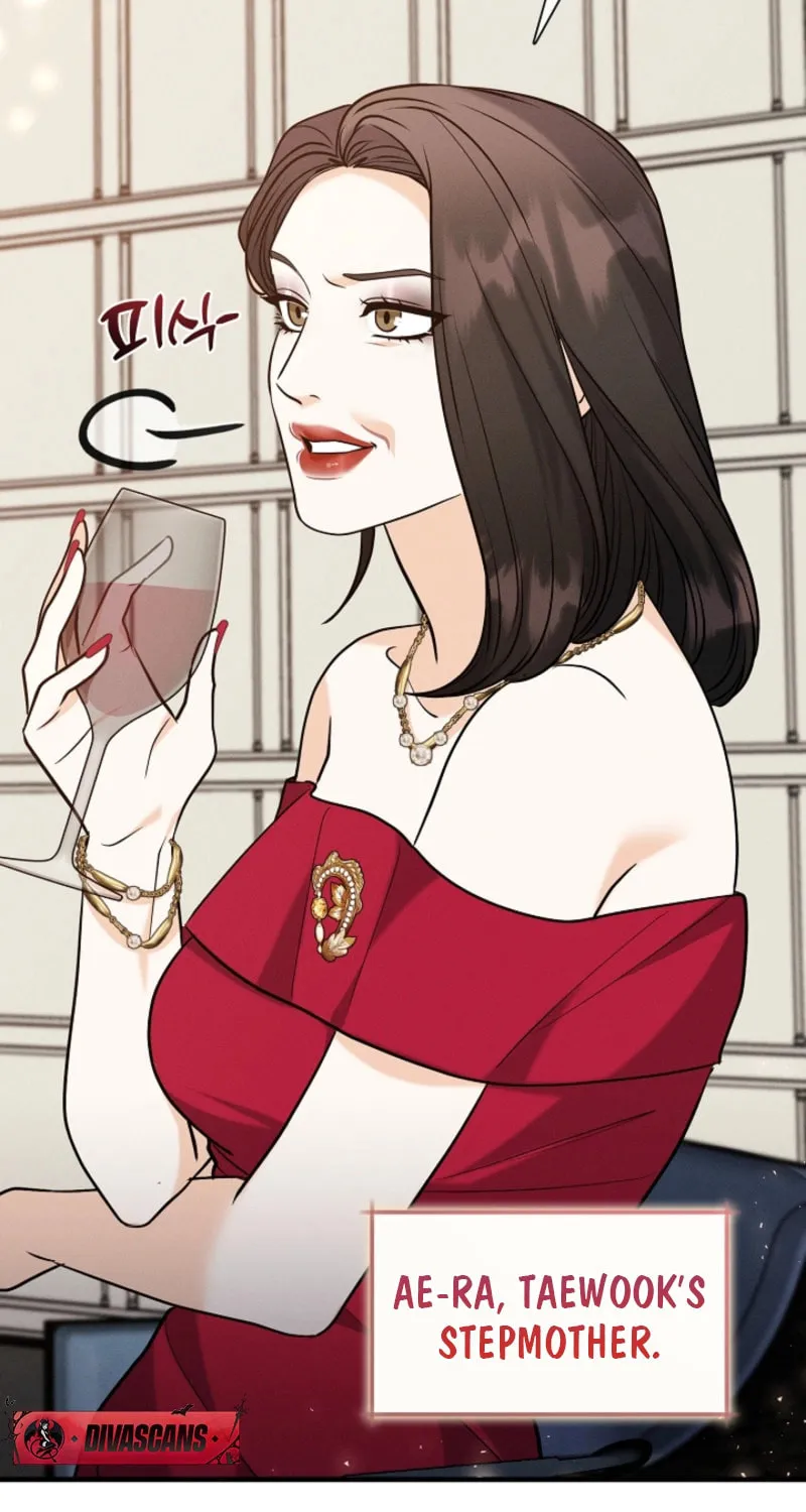 The Runaway Secretary Chapter 7 page 53 - 
